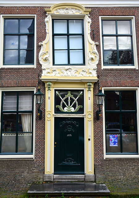 Monnickendam 2014 – Front door