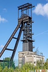 Anderlue coal mining