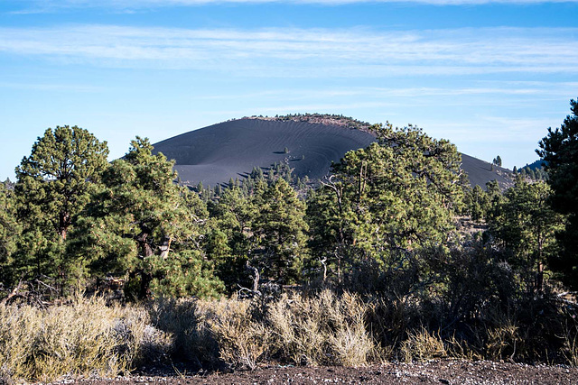 Sunset Volcanic crater14