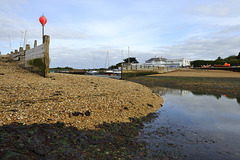 HFF from Titchfield Haven