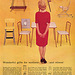 Cosco Furniture Ad, c1958