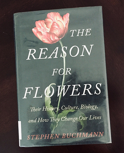 THE REASON FOR FLOWERS