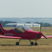 G-DFDO at Solent Airport - 7 July 2018