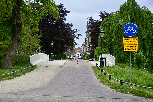 View of the Rijnstraat