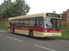 Hedingham Omnibuses L301 (S376 MVP) in Bury St Edmunds - 13 Jul 2011 (DSCN6189)