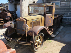 1920s International Truck