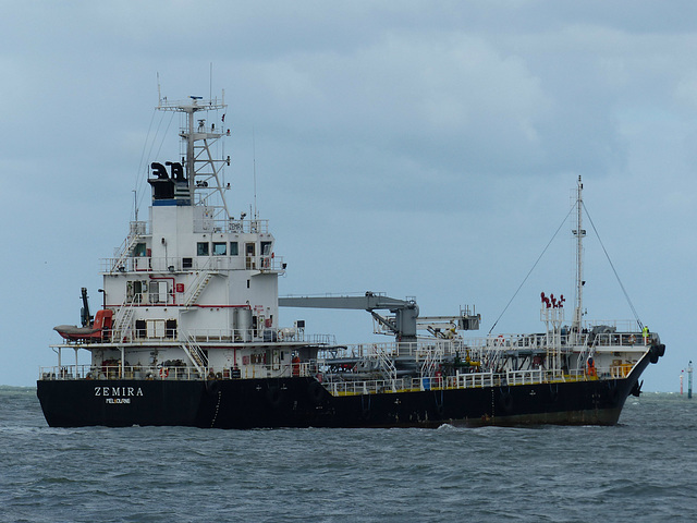 MV Zemira (2) - 5 March 2015
