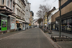 Voerder Straße (Hagen-Haspe) / 26.02.2017