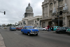 Piazza del Capitolio - Havana