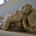 Athens 2020 – Acropolis Museum – Herakles wrestling with the Triton