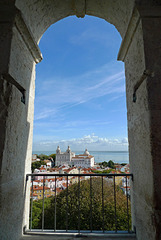 Portugal - Lisbon, São Vicente de Fora
