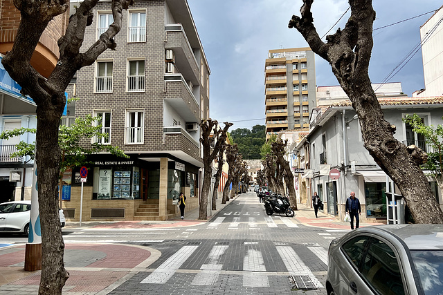 Dénia 2022 – Carlos Sentí Street