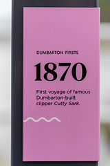 Dumbarton Firsts, 1870