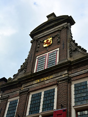 Monnickendam 2014 – Gable of de Waegh