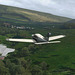 Piper PA28R Arrow towards Dovestones