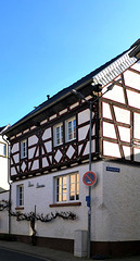 DE - Mayschoß - Fachwerkhaus