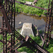 Kinzua Railroad Bridge Remains