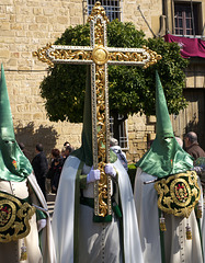 Penitents at Ubeda