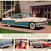 Mercury Automobile Ad, 1956