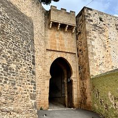 Dénia 2022 – Entrance to the Castle