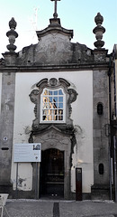 Chapel of the Counts of Prime (18th century).