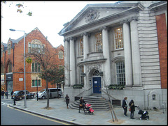 Chelsea Old Town Hall