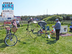 Cycle Fest Kent & Sussex Veteran Cycle Club  Seaford 10 6 2023 a