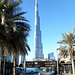 Down town, Burj Khalifa... ©UdoSm