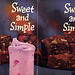 Sweet and Simple Booklet, 1960