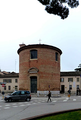 Ravenna - Chiesa di Santa Giustina