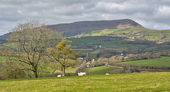 Skirrid Fawr from the southeast