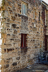 Sydney wall