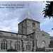 Arundel St Nicholas 26 8 2005