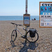 Cycle Fest poster Seaford 10 6 2023