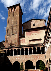 Bologna - Basilica di Santo Stefano