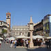 Historische Plätze in Verona