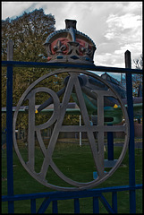 RAF gates