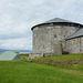 Norway, Trondheim, Citadel and Cannon Battery on the Island of Munkholmen