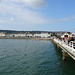View From Beaumaris Pier