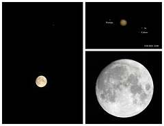Moon Jupiter conjunction