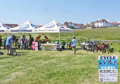 Cycle Fest Seahaven Cycle Club  Seaford 10 6 2023