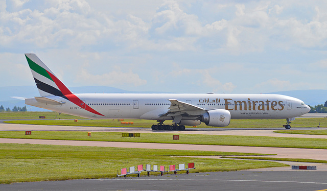 Emirates EGV