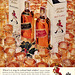 Johnnie Walker Red Scotch Ad, 1959