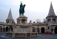 HU - Budapest - Fisherman's Bastion