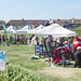 Cycle Fest - Seahaven Cycle Club & Get Bikery stands - Seaford 10 6 2023
