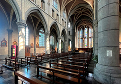 BE - Aubel - Klosterkirche Val-Dieu