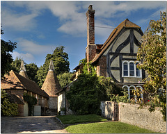 Rooting Manor, Kent