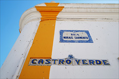 Castro Verde, HWW