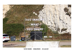 Imagine what you desire Newhaven 20 8 2022