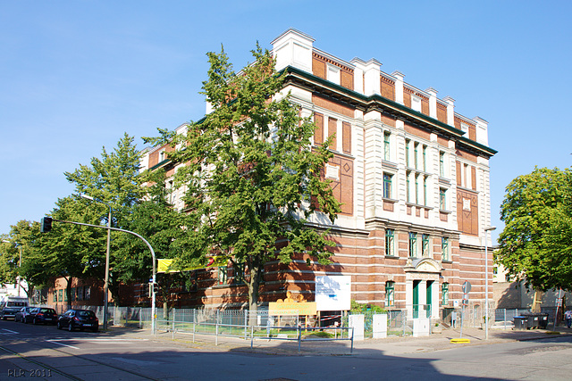 Schwerin, Fritz-Reuter-Schule